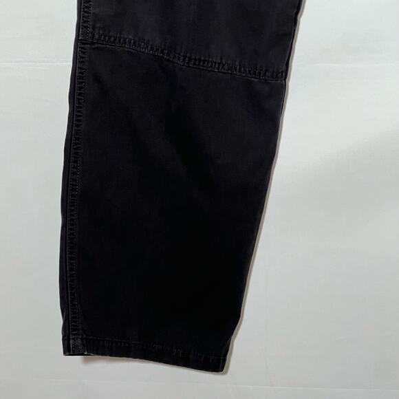 5.11 Tactical Mid Rise Regular Fit Cotton Canvas Cargo Pants Blue Mens Sz 30x34 - Picture 10 of 11